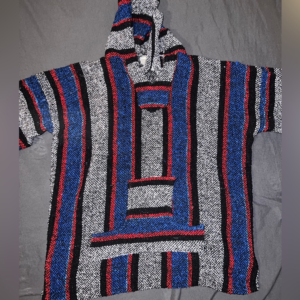 Drug Rug Sweater